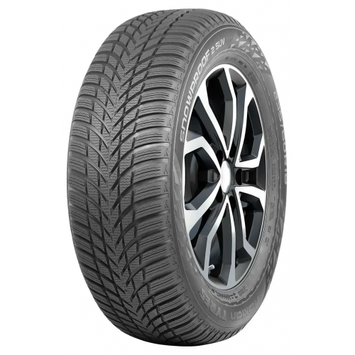 235/45 R20 100V Snowproof 2 SUV XL MFS SilentDrive