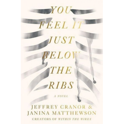 Jeffrey Cranor Janina Matthewson - You Feel It Just Below the Ribs