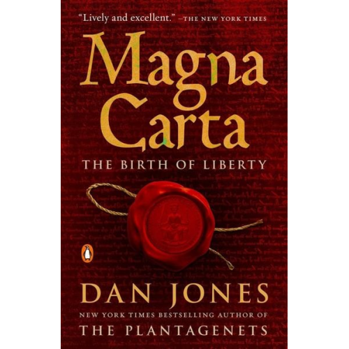 Dan Jones - Magna Carta