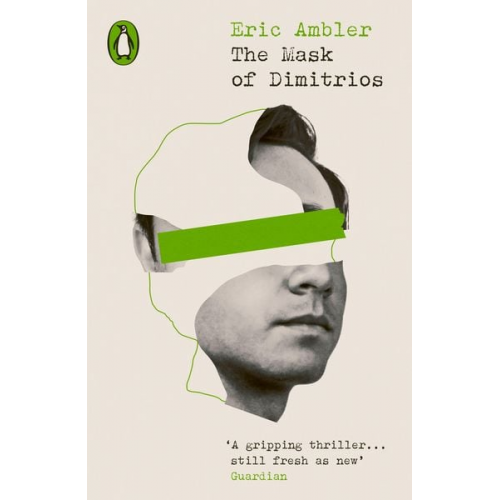 Eric Ambler - The Mask of Dimitrios