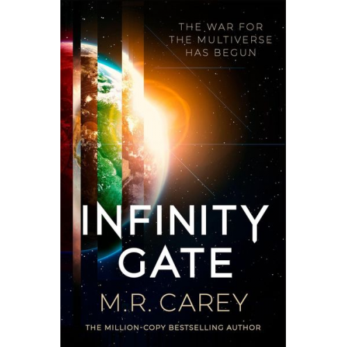 M. R. Carey - Infinity Gate