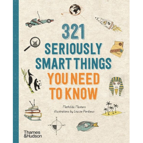 Mathilda Masters - 321 Seriously Smart Things You Need To Know