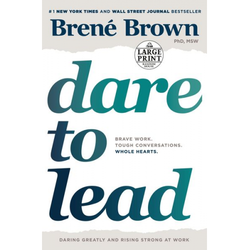 Brené Brown - Dare to Lead