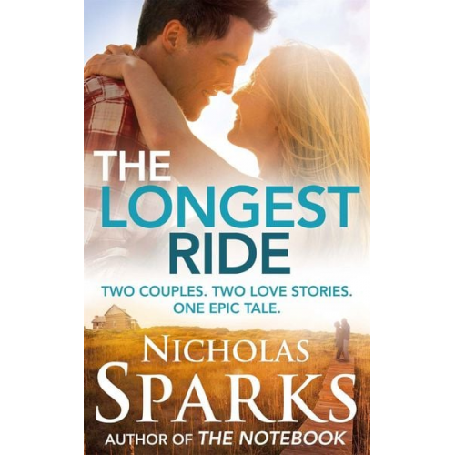 Nicholas Sparks - The Longest Ride