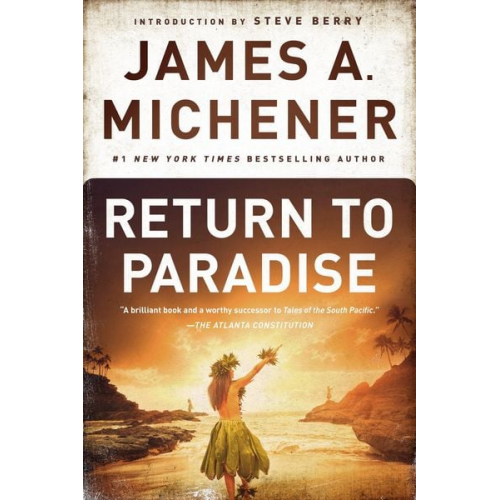 James A. Michener - Return to Paradise