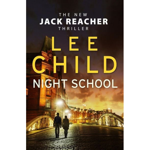 Lee Child - Night School