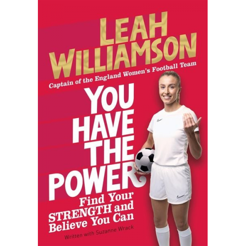 Leah Williamson - You Have the Power