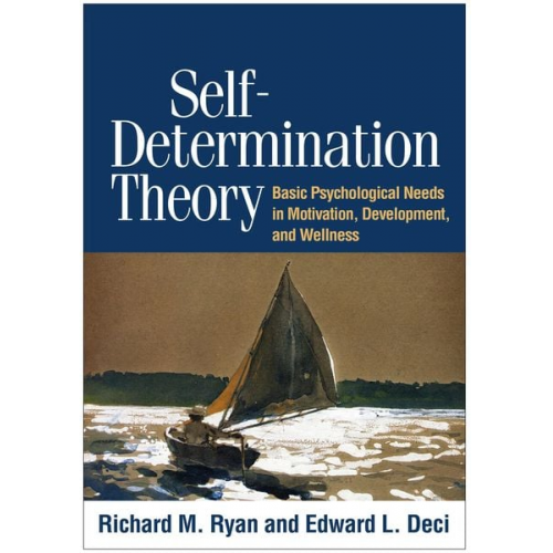 Richard M. Ryan Edward L. Deci - Self-Determination Theory