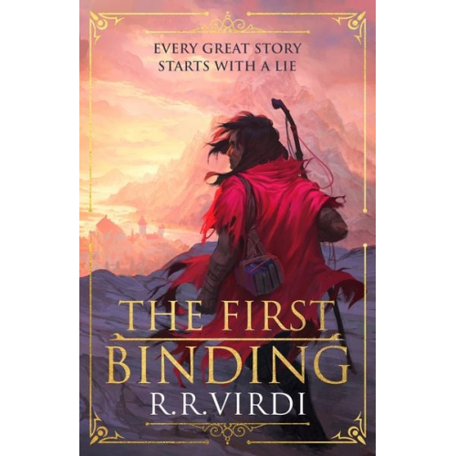 R. R. Virdi - The First Binding