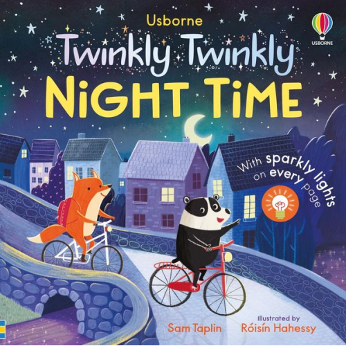 Sam Taplin - Twinkly Twinkly Night Time