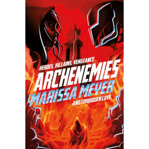 Marissa Meyer - Archenemies