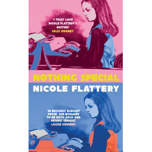 Nicole Flattery - Nothing Special