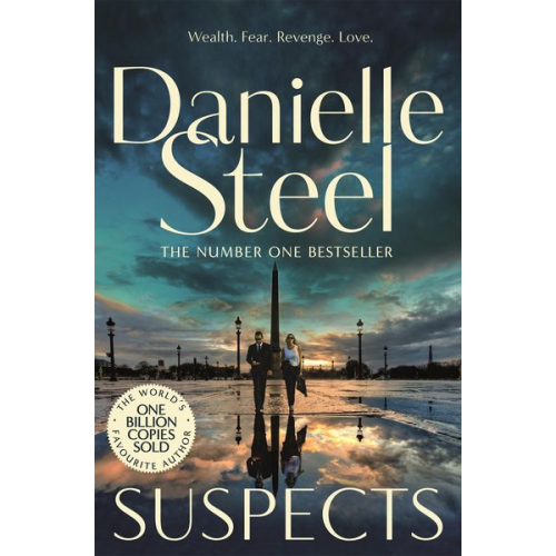 Danielle Steel - Suspects