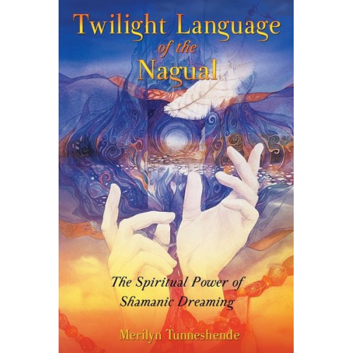 Merilyn Tunneshende - Twilight Language of the Nagual