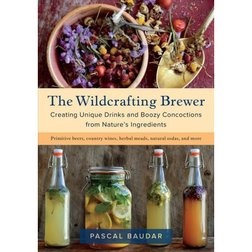 Pascal Baudar - The Wildcrafting Brewer