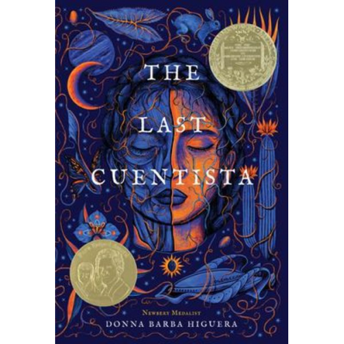 Donna Barba Higuera - The Last Cuentista