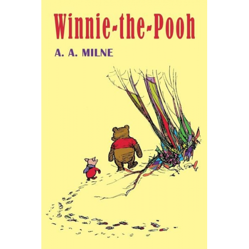 A. A. Milne - Winnie-the-Pooh