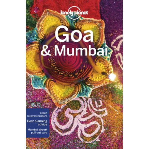 Paul Harding Daniel McCrohan Kevin Raub Iain Stewart - Lonely Planet Goa & Mumbai