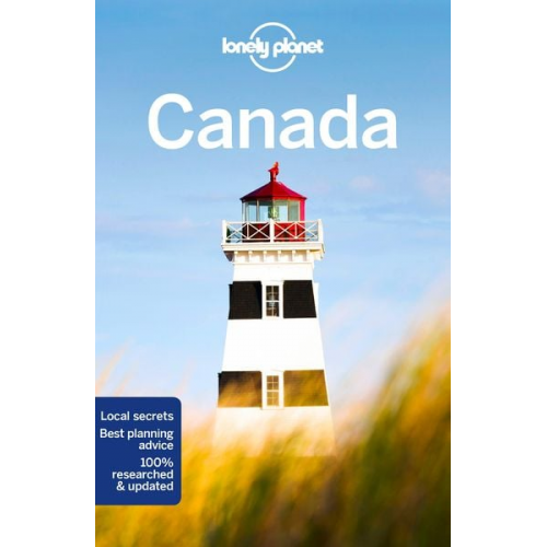 John Lee Brendan Sainsbury Craig McLachlan Korina Miller Liza Prado - Sainsbury, B: Lonely Planet Canada 15