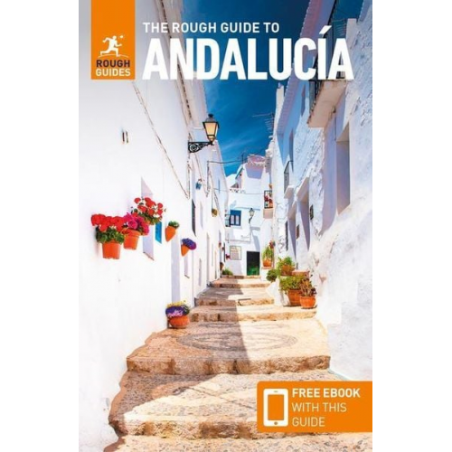 Rough Guides - The Rough Guide to Andalucía: Travel Guide with eBook