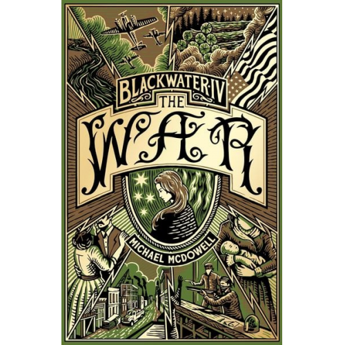 Michael McDowell - Blackwater IV: The War