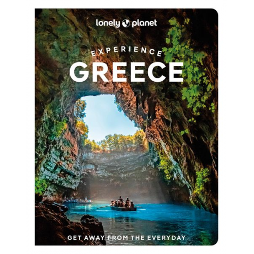 Lonely Planet Averbuck Alexis Amber Charmei Hall Rebecca Helen Iatrou - Lonely Planet Experience Greece