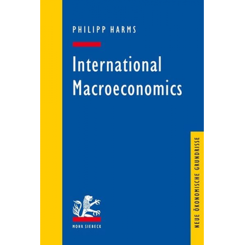 Philipp Harms - International Macroeconomics