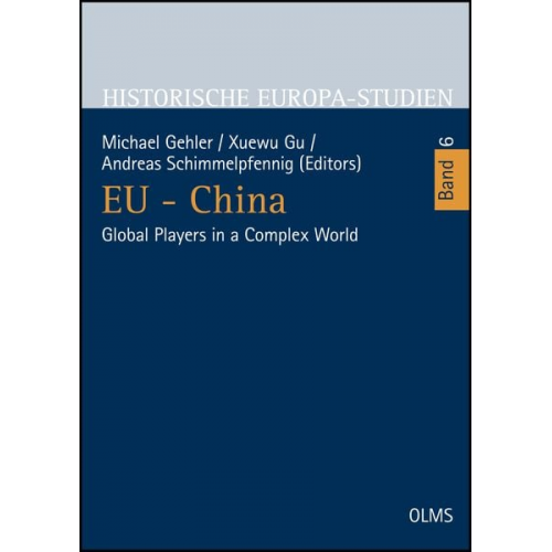 EU - China