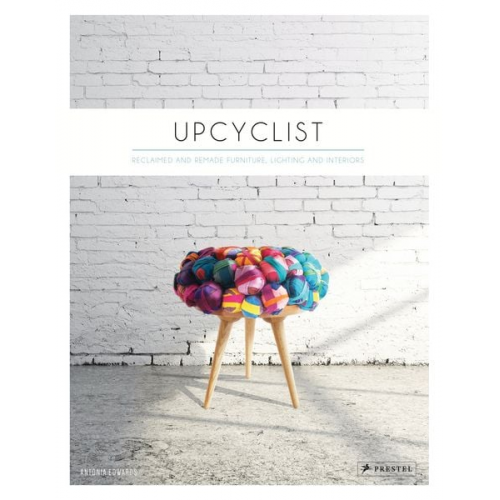 Antonia Edwards - Upcyclist