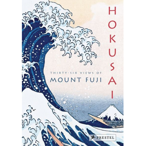 Amélie Balcou - Hokusai: Thirty-six Views of Mount Fuji