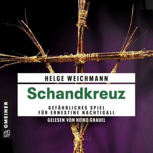 Helge Weichmann - Schandkreuz