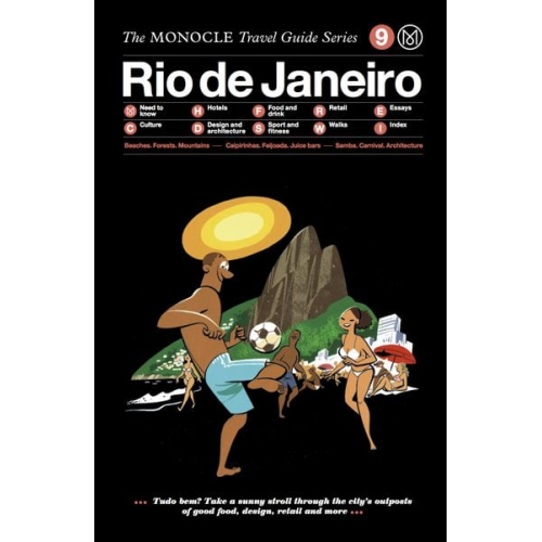 Monocle - The Monocle Travel Guide to Rio de Janeiro