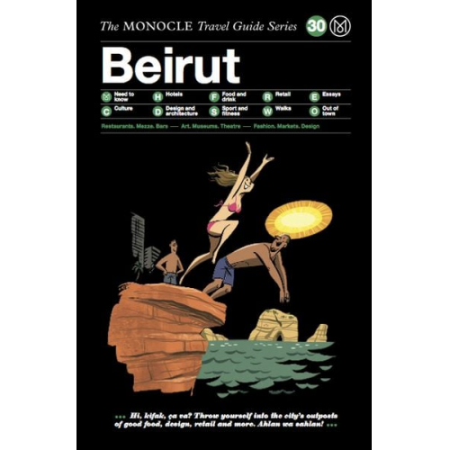 Joe Pickard - Beirut