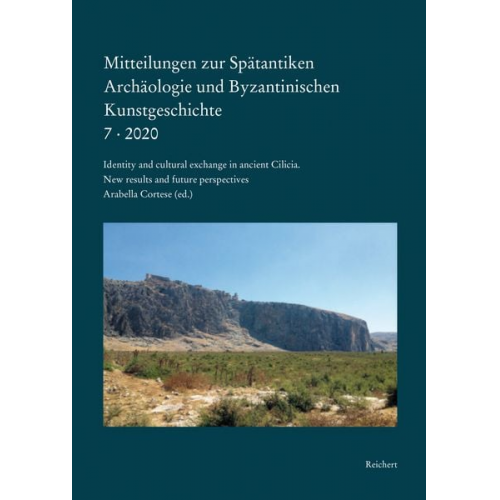 Mitteilungen zur Spätantiken Archäologie und Byzantinischen Kunstgeschichte