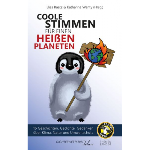 Christine Teichmann Katharina Wenty Elias Raatz Sebastian 23 Theresa Sperling - Coole Stimmen für einen heißen Planeten