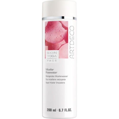 Artdeco Skin Yoga Face Micellar Rosewater 200 ml