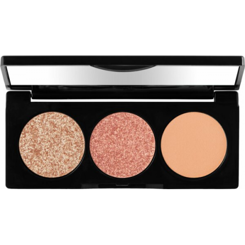 Bobbi Brown Essential Eye Shadow Trio 4,4 g Soft Coral