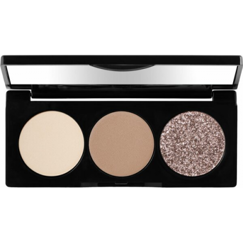 Bobbi Brown Essential Eye Shadow Trio 4,4 g Everyday Greys