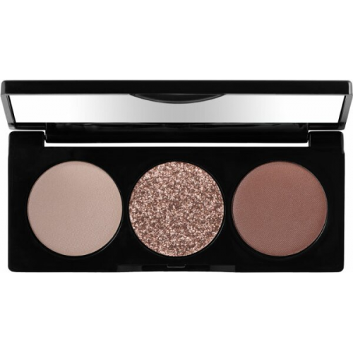 Bobbi Brown Essential Eye Shadow Trio 4,4 g Smokey Plum