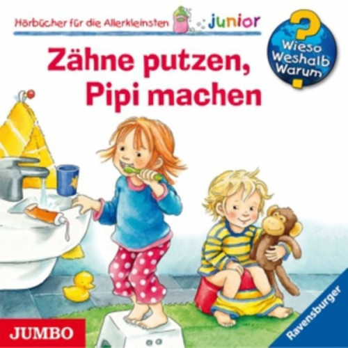 Zähne Putzen,Pipi Machen