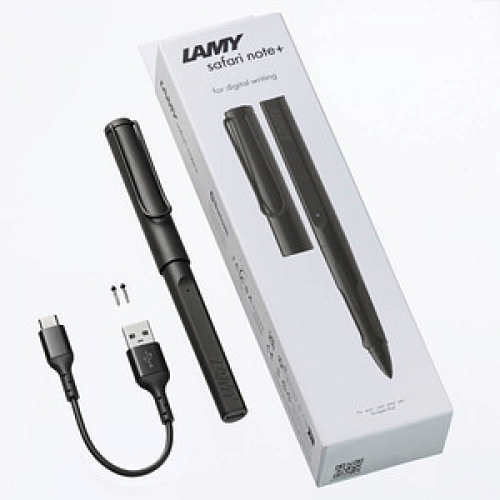 LAMY Eingabestift safari note+ schwarz