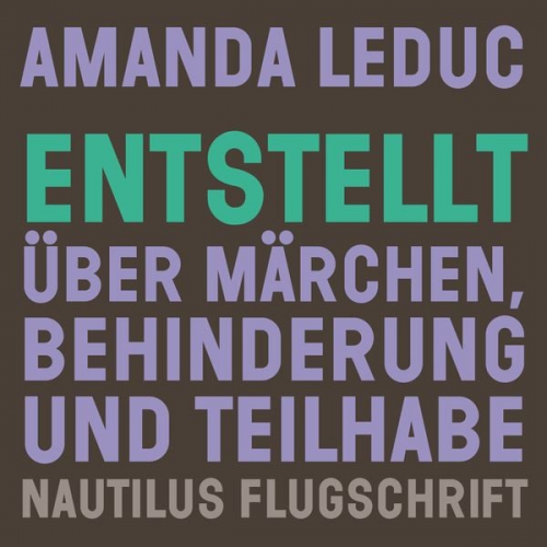 Amanda Leduc - Entstellt