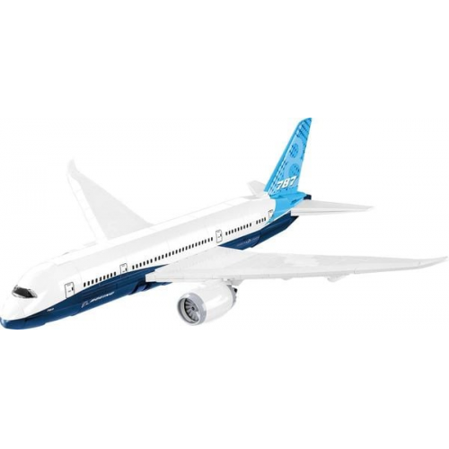 COBI 26603 - Boeing 787 Dreamliner, Passagierflugzeug, 836 Teile, Bausatz