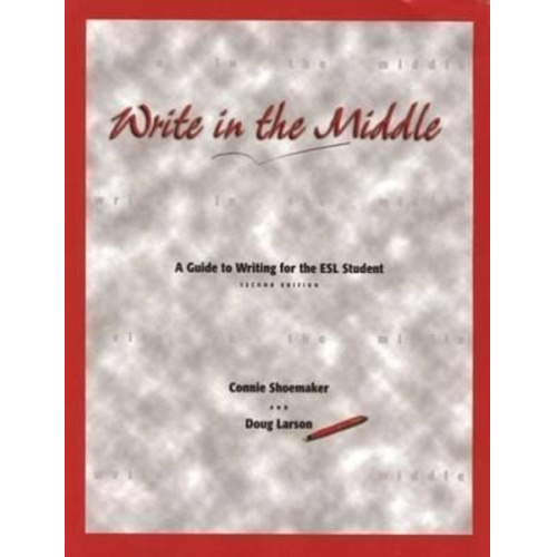 Connie Shoemaker Doug Larson - Write in the Middle