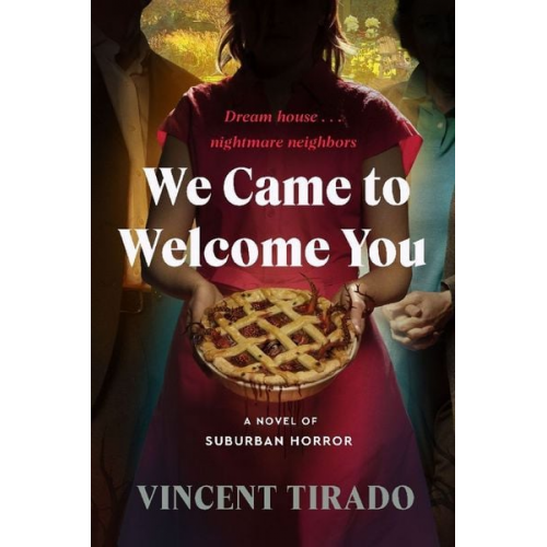 Vincent Tirado - We Came to Welcome You