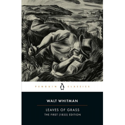 Walt Whitman - Leaves of Grass