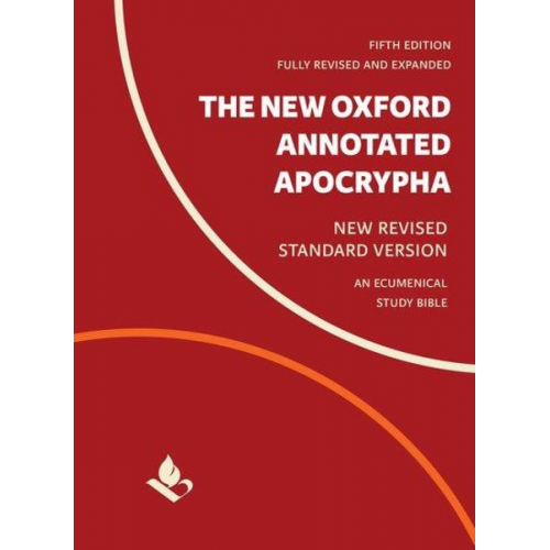 Marc (Bernice and Morton Lerner Professo Brettler - The New Oxford Annotated Apocrypha