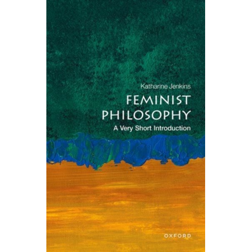 Katharine Jenkins - Feminist Philosophy