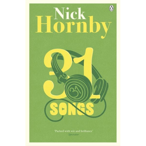 Nick Hornby - 31 Songs