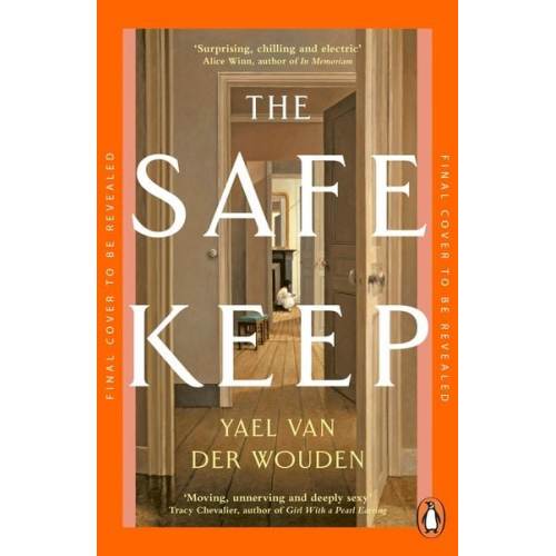 Yael van der Wouden - The Safekeep